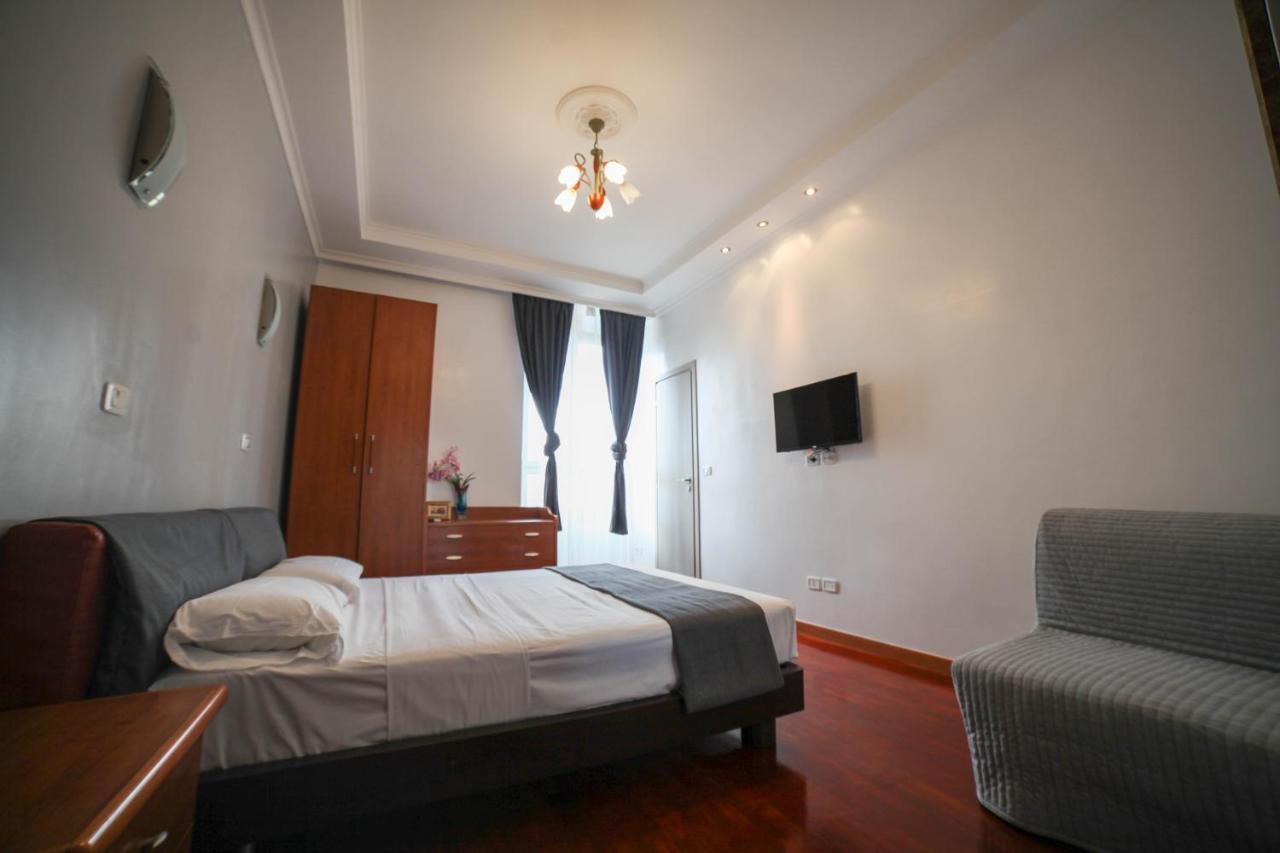 Kaydee Guesthouse Рим Екстер'єр фото
