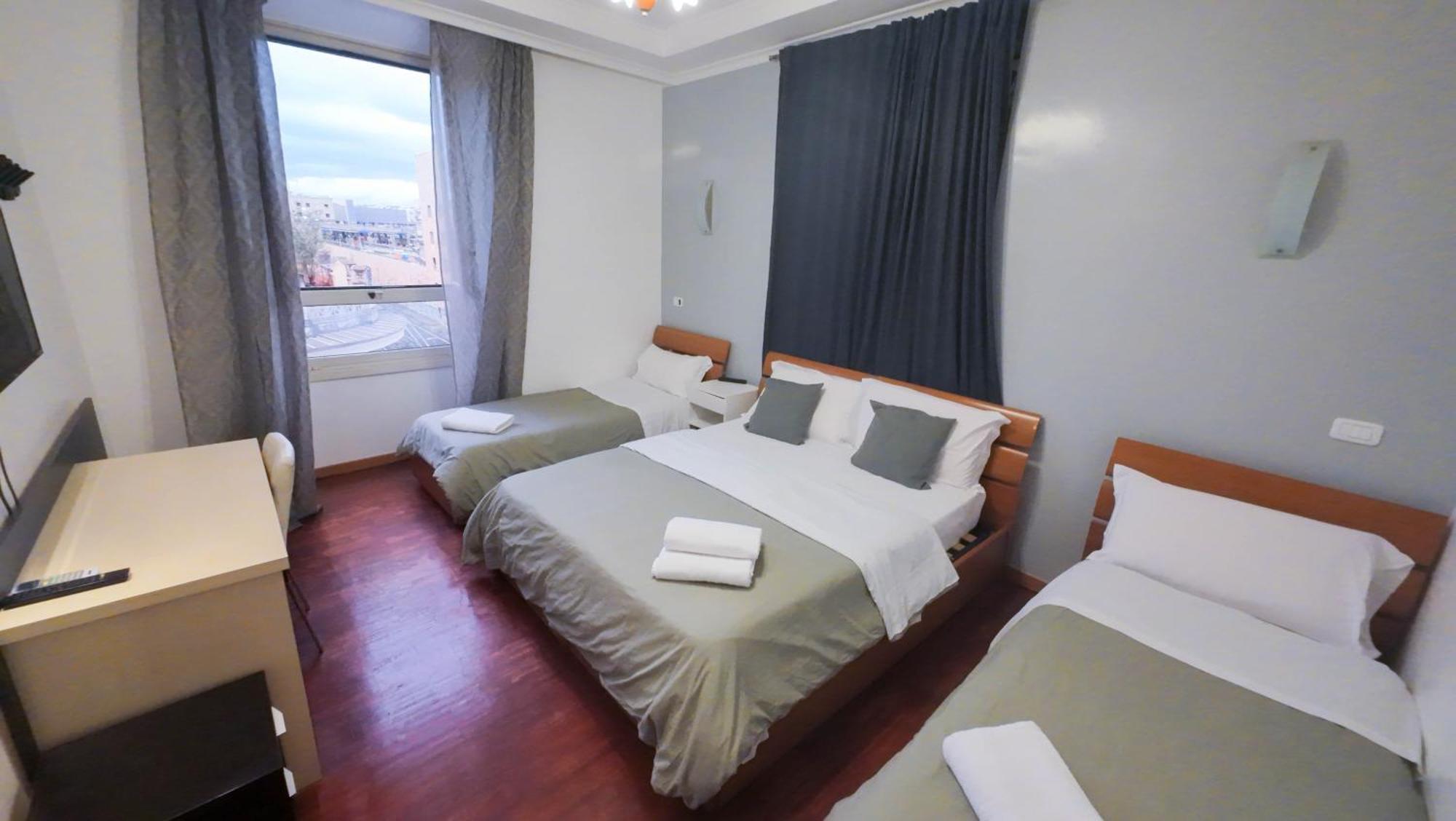 Kaydee Guesthouse Рим Екстер'єр фото