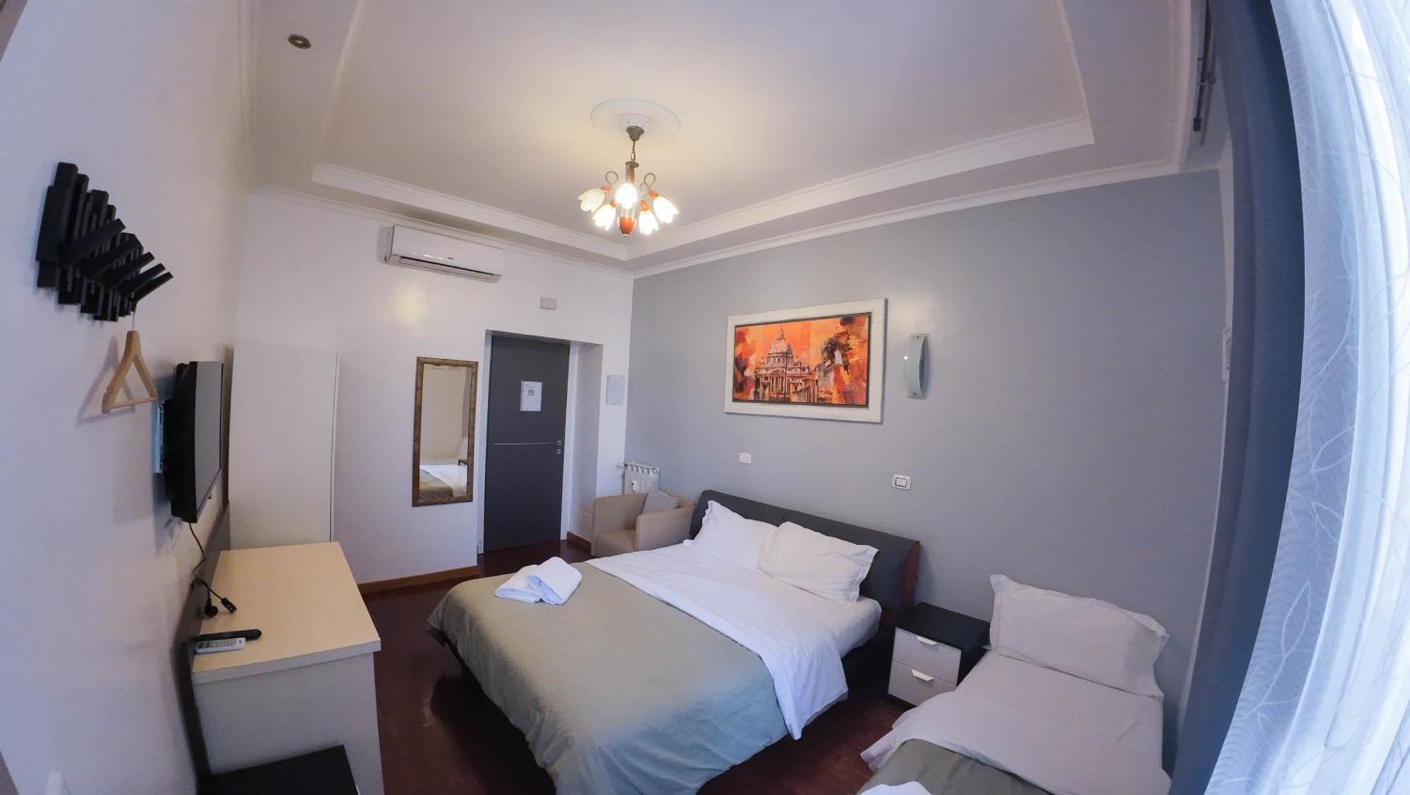 Kaydee Guesthouse Рим Екстер'єр фото