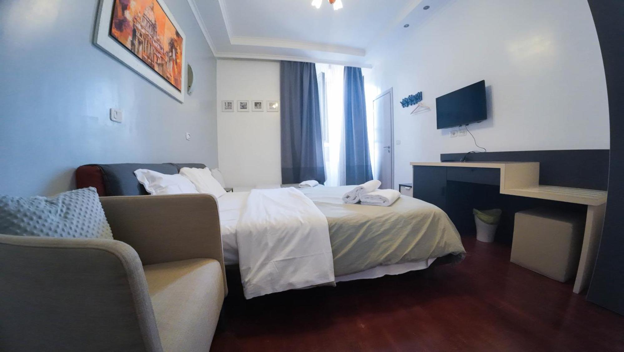 Kaydee Guesthouse Рим Екстер'єр фото