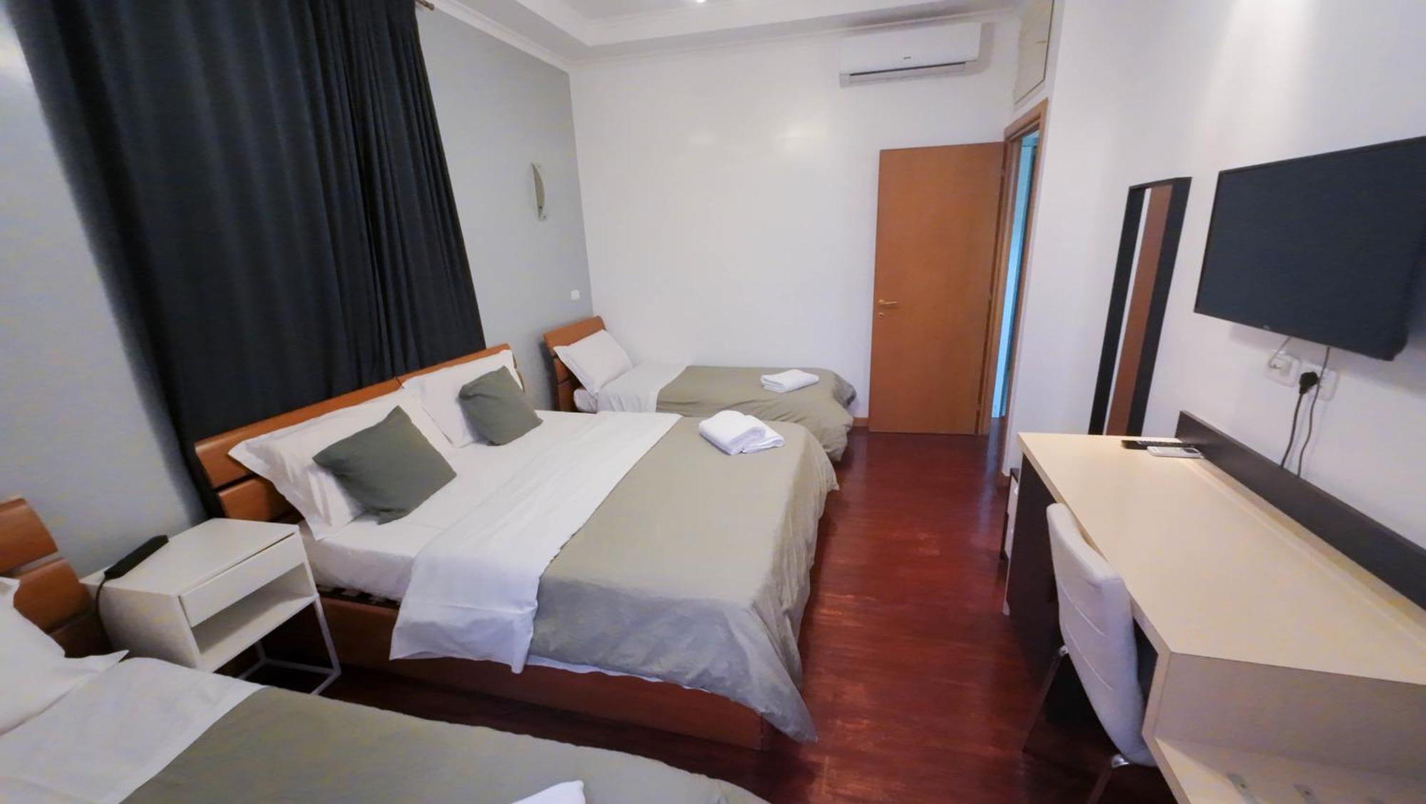 Kaydee Guesthouse Рим Екстер'єр фото
