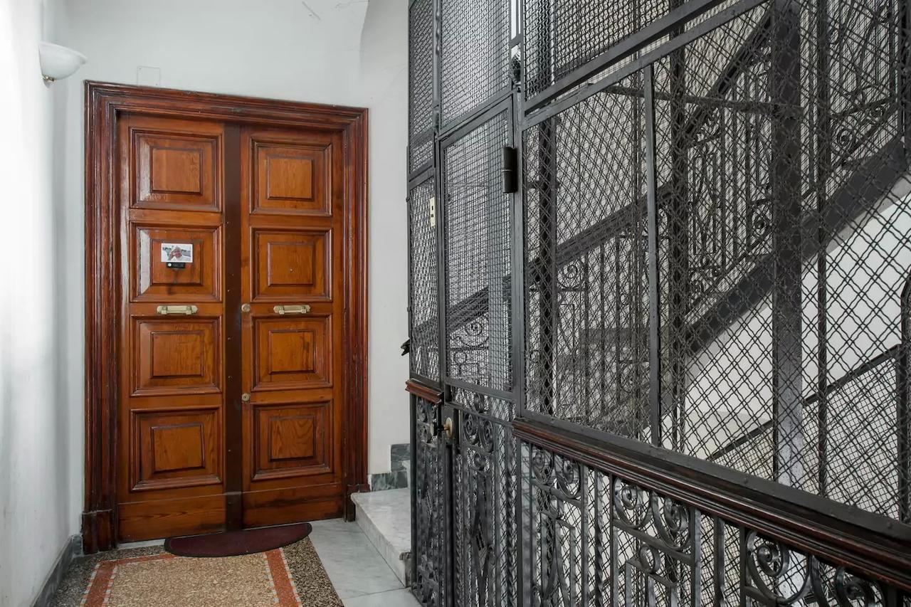 Kaydee Guesthouse Рим Екстер'єр фото